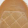Chanel Vintage Pre-owned Leather flats Green Dames - Thumbnail 7