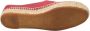 Chanel Vintage Pre-owned Leather flats Pink Dames - Thumbnail 5