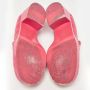 Chanel Vintage Pre-owned Leather flats Pink Dames - Thumbnail 6
