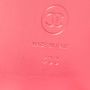 Chanel Vintage Pre-owned Leather flats Pink Dames - Thumbnail 8