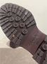 Chanel Vintage Pre-owned Leather flats Red Dames - Thumbnail 3