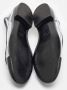 Chanel Vintage Pre-owned Leather flats White Dames - Thumbnail 5