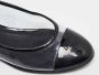 Chanel Vintage Pre-owned Leather flats White Dames - Thumbnail 7