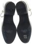 Chanel Vintage Pre-owned Leather flats White Dames - Thumbnail 6