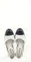 Chanel Vintage Pre-owned Leather flats White Dames - Thumbnail 8
