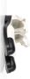 Chanel Vintage Pre-owned Leather flats White Dames - Thumbnail 10