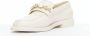 Chanel Vintage Pre-owned Leather flats White Dames - Thumbnail 4