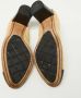 Chanel Vintage Pre-owned Leather heels Beige Dames - Thumbnail 6