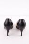 Chanel Vintage Pre-owned Leather heels Beige Dames - Thumbnail 2