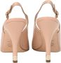 Chanel Vintage Pre-owned Leather heels Beige Dames - Thumbnail 3
