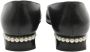 Chanel Vintage Pre-owned Leather heels Black Dames - Thumbnail 5