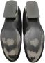 Chanel Vintage Pre-owned Leather heels Black Dames - Thumbnail 10