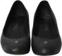 Chanel Vintage Pre-owned Leather heels Black Dames - Thumbnail 2