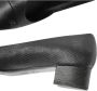 Chanel Vintage Pre-owned Leather heels Black Dames - Thumbnail 8