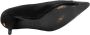 Chanel Vintage Pre-owned Leather heels Black Dames - Thumbnail 5