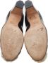 Chanel Vintage Pre-owned Leather heels Black Dames - Thumbnail 5