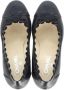 Chanel Vintage Pre-owned Leather heels Black Dames - Thumbnail 5
