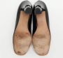 Chanel Vintage Pre-owned Leather heels Black Dames - Thumbnail 5