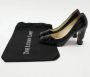 Chanel Vintage Pre-owned Leather heels Black Dames - Thumbnail 8