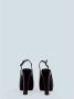Chanel Vintage Pre-owned Leather heels Black Dames - Thumbnail 4