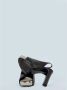 Chanel Vintage Pre-owned Leather heels Black Dames - Thumbnail 5