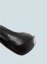 Chanel Vintage Pre-owned Leather heels Black Dames - Thumbnail 6