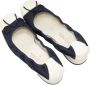 Chanel Vintage Pre-owned Leather heels Blue Dames - Thumbnail 3