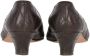 Chanel Vintage Pre-owned Leather heels Brown Dames - Thumbnail 5
