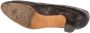 Chanel Vintage Pre-owned Leather heels Brown Dames - Thumbnail 7