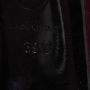 Chanel Vintage Pre-owned Leather heels Purple Dames - Thumbnail 8