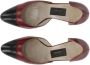 Chanel Vintage Pre-owned Leather heels Red Dames - Thumbnail 5
