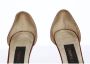 Chanel Vintage Pre-owned Leather heels Red Dames - Thumbnail 6