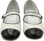 Chanel Vintage Pre-owned Leather heels White Dames - Thumbnail 3