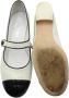 Chanel Vintage Pre-owned Leather heels White Dames - Thumbnail 5