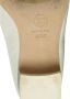 Chanel Vintage Pre-owned Leather heels White Dames - Thumbnail 6