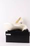 Chanel Vintage Pre-owned Leather heels White Dames - Thumbnail 6