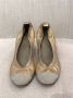 Chanel Vintage Pre-owned Leather heels Yellow Dames - Thumbnail 3