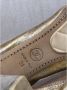 Chanel Vintage Pre-owned Leather heels Yellow Dames - Thumbnail 8