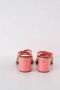 Chanel Vintage Pre-owned Leather mules Pink Dames - Thumbnail 2