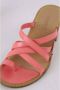 Chanel Vintage Pre-owned Leather mules Pink Dames - Thumbnail 4