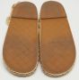 Chanel Vintage Pre-owned Leather sandals Beige Dames - Thumbnail 6