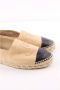 Chanel Vintage Pre-owned Leather sandals Beige Dames - Thumbnail 3