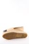 Chanel Vintage Pre-owned Leather sandals Beige Dames - Thumbnail 5