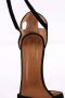 Chanel Vintage Pre-owned Leather sandals Beige Dames - Thumbnail 6