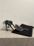 Chanel Vintage Pre-owned Leather sandals Black Dames - Thumbnail 7