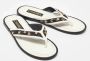 Chanel Vintage Pre-owned Leather sandals Black Dames - Thumbnail 4