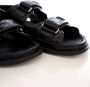 Chanel Vintage Pre-owned Leather sandals Black Dames - Thumbnail 6