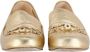 Chanel Vintage Pre-owned Leather sandals Gray Dames - Thumbnail 2