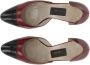 Chanel Vintage Pre-owned Leather sandals Red Dames - Thumbnail 5