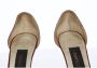 Chanel Vintage Pre-owned Leather sandals Red Dames - Thumbnail 6